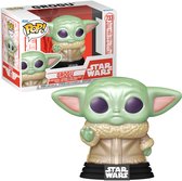 PRÉ-RESERVA - Funko POP! Star Wars: The Mandalorian and Grogu: The