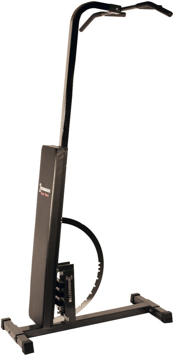 Ironmaster Chin up Attachment - Accessoire voor de Super Bench & Super Bench Pro
