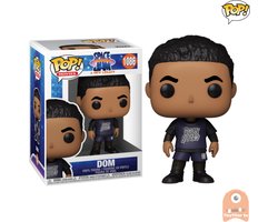 Space Jam a new Legacy Pop Vinyl: Dom