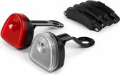 Reelight Automatische fietsverlichting set zonder batterijen voor en achter met magneet