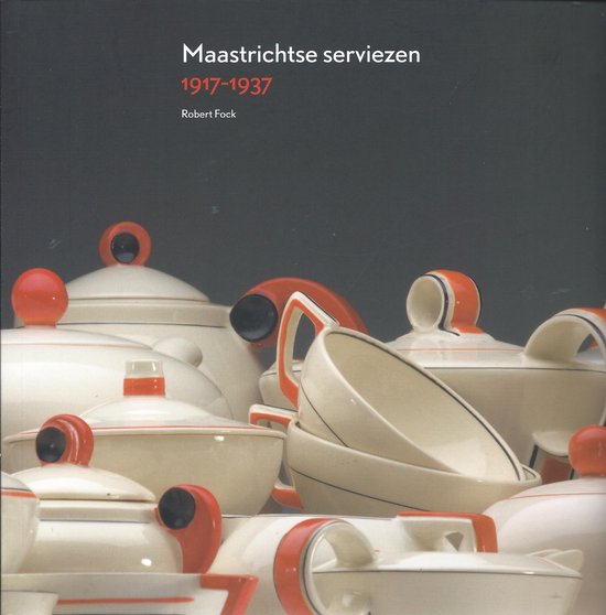 Maastrichtse serviezen 1917-1937