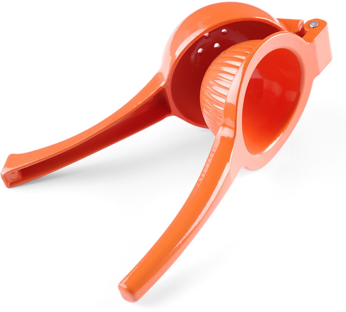BarUp Citruspers – Aluminium – Poedercoating – Oranje – 232x91x60 mm