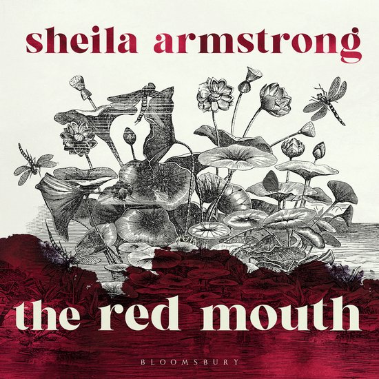 The Red Mouth - cover
