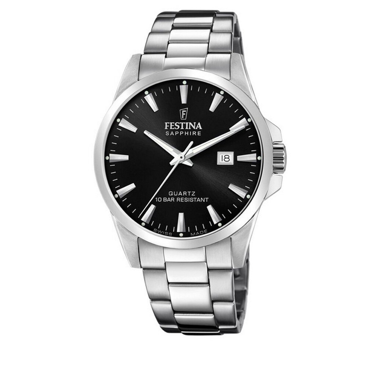 Festina F20024/4 Heren Horloge
