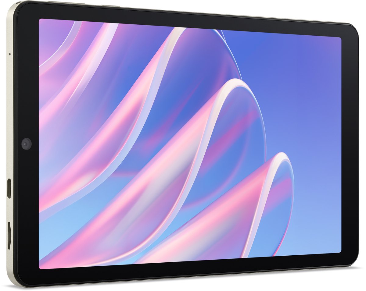 Acer Iconia A8-21M-A3ES - 8.6 inch - 4 GB - 64 GB - Zilver