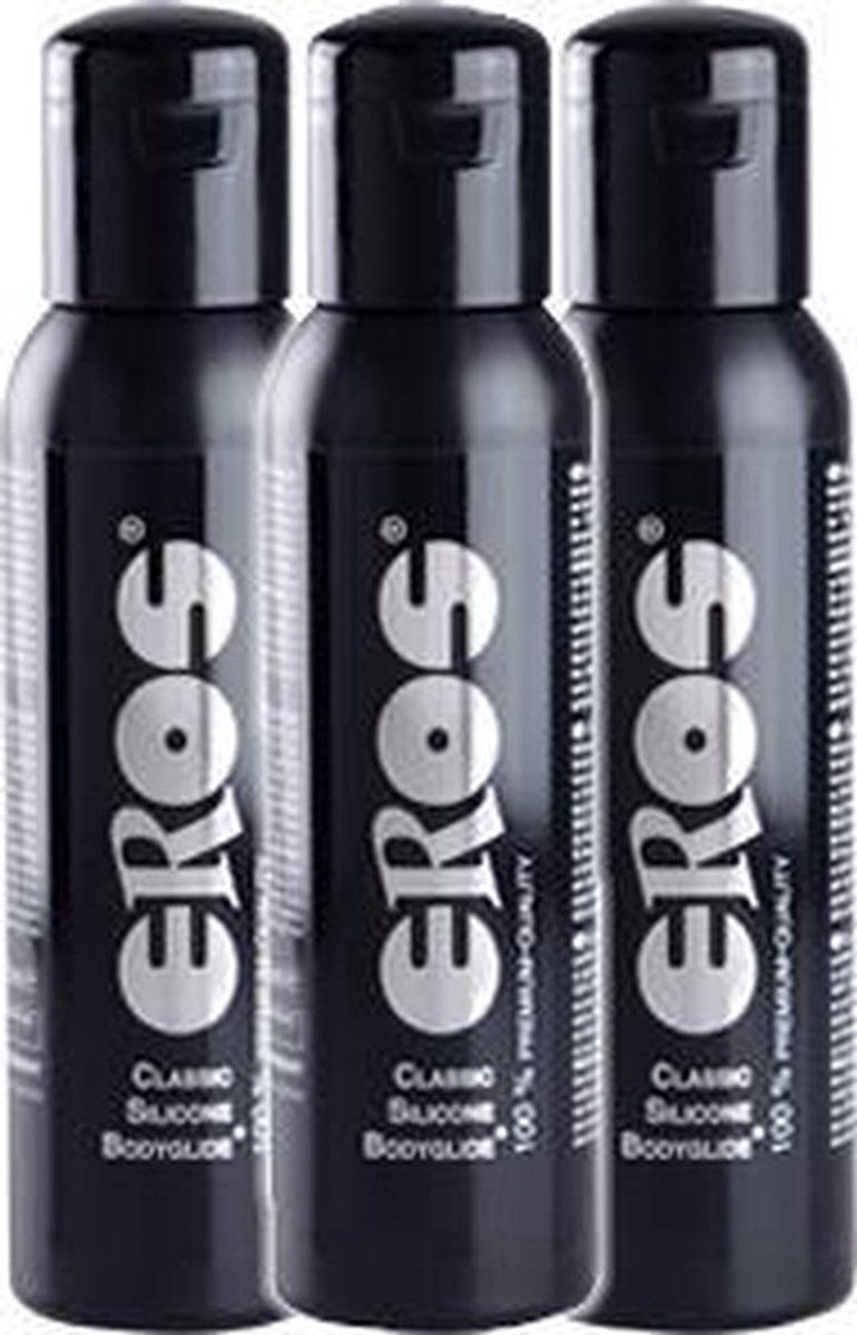 Eros Classic Bodyglide 250 ml - 3 flessen
