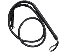 Arabische Zweep - BDSM Zweep - 210 CM Lang Eco Leren Zweep