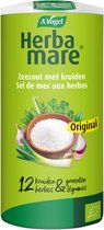 A.Vogel Herbamare Original zout - Zeezout met 12 biologische geteelde groenten, tuinkruiden en specerijen - 250 gr