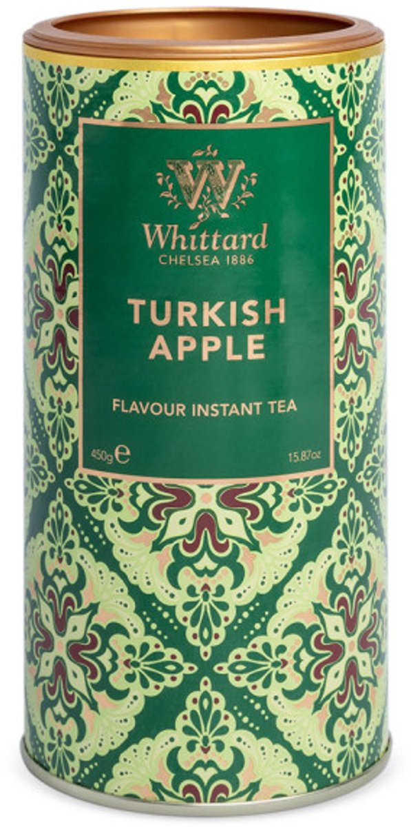 Instant thee Whittard of Chelsea Turkish Apple, 450 g