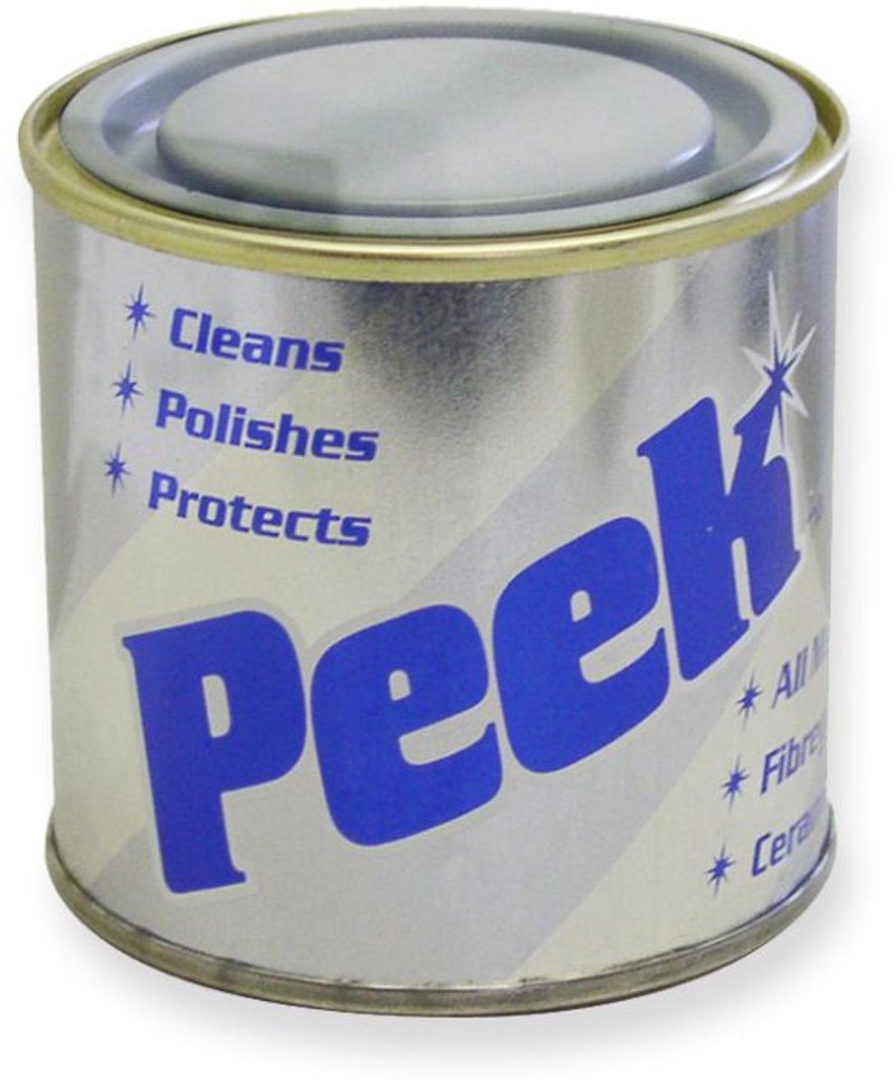 Peek polish multifunctioneel polijstmiddel 250ml