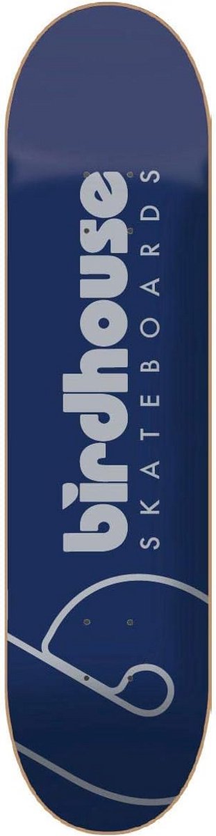 Skateboard Deck Plank Street Skateboarding 7 Laags Esdoornhout 8 Inch Breed