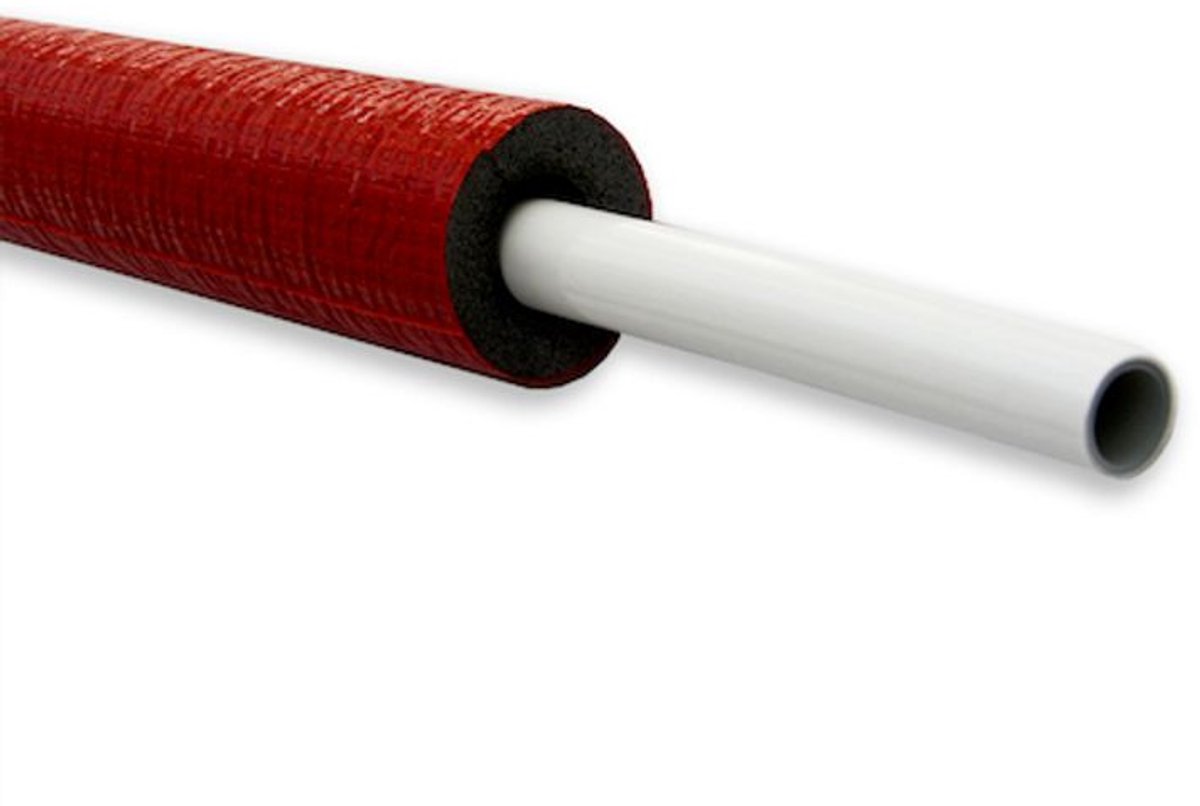 Roth systeembuis Alu-Laserplus m. 13 mm thermische isolatie 17, 1135008401