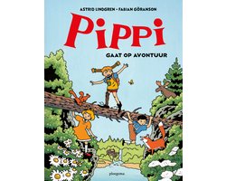 Pippi Langkous - Pippi gaat op avontuur