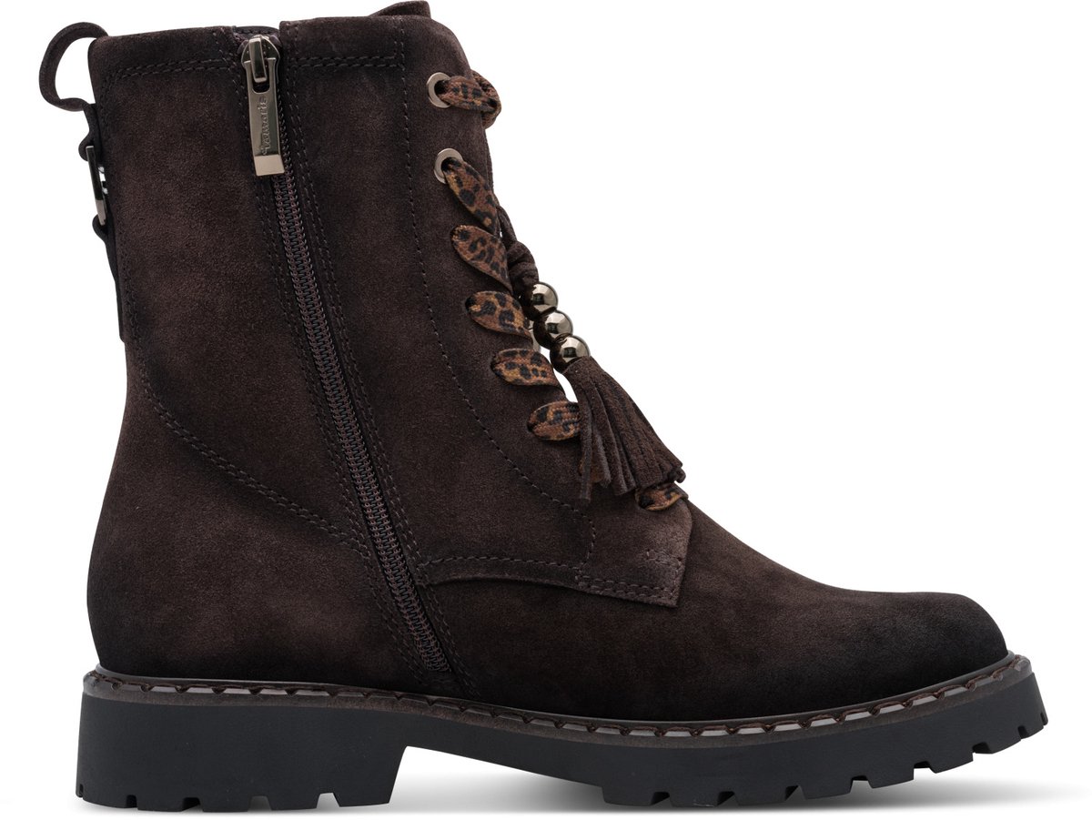 TAMARIS Core Dames Laarzen - MOCCA