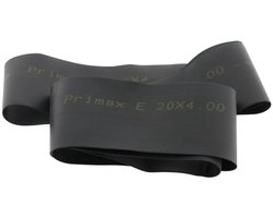 Primax Velglint zwart 20 x 4.00 voor fatbike bescherming binnenband