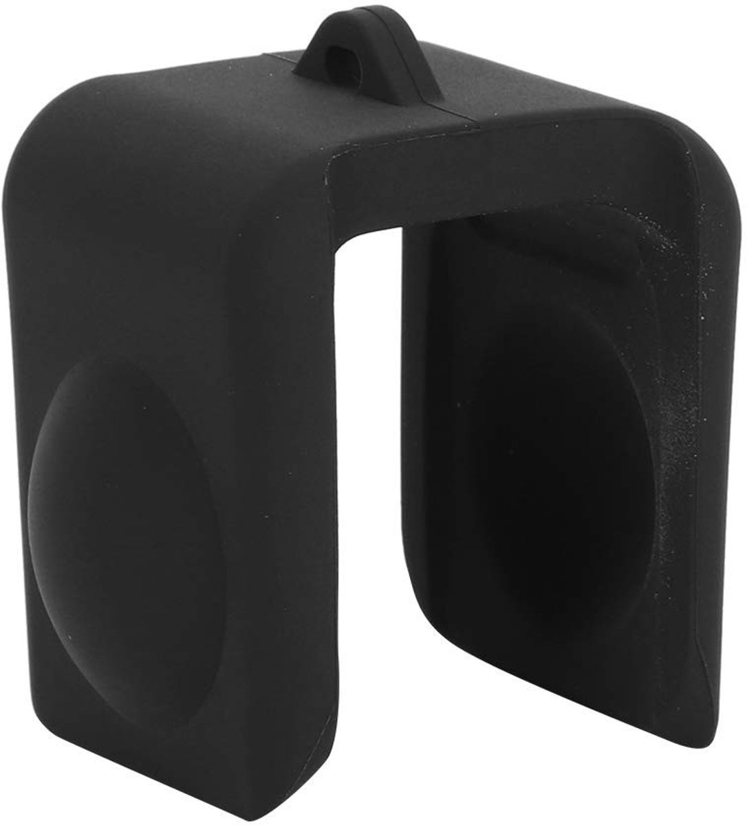 aladdien - Lens voor One R - Siliconen Lens Cover - Stofdichte Protector - Zwart - Ideale keuze voor bescherming van je lens - Geschikt voor One R 4K