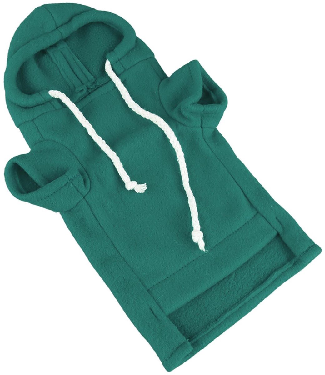 Zachte Sweater voor Fretten - Modebewust & Warm voor Kleine Dieren