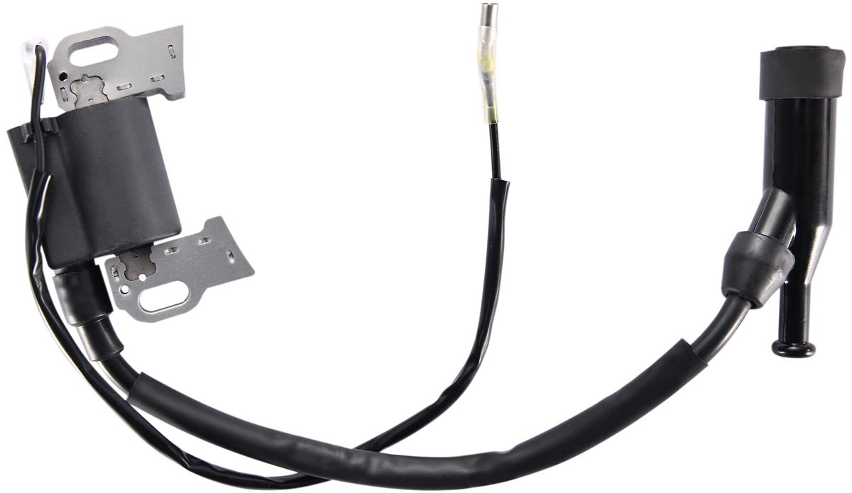 Allecto Vervangingsspoel - Motoronderdelen - Voor Generator en Tuinmachines - Ideaal voor Go-Karts en Mini Bikes - Betrouwbare Prestaties ...