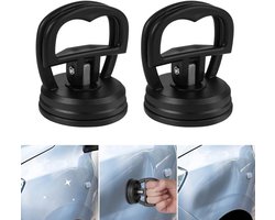 Professionele Suction Cup Dents Verwijderingsset - 2 Stuks voor Auto Carrosserie en Glasreparatie