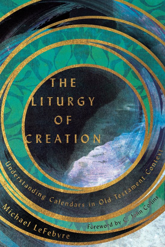 The Liturgy of Creation - cover