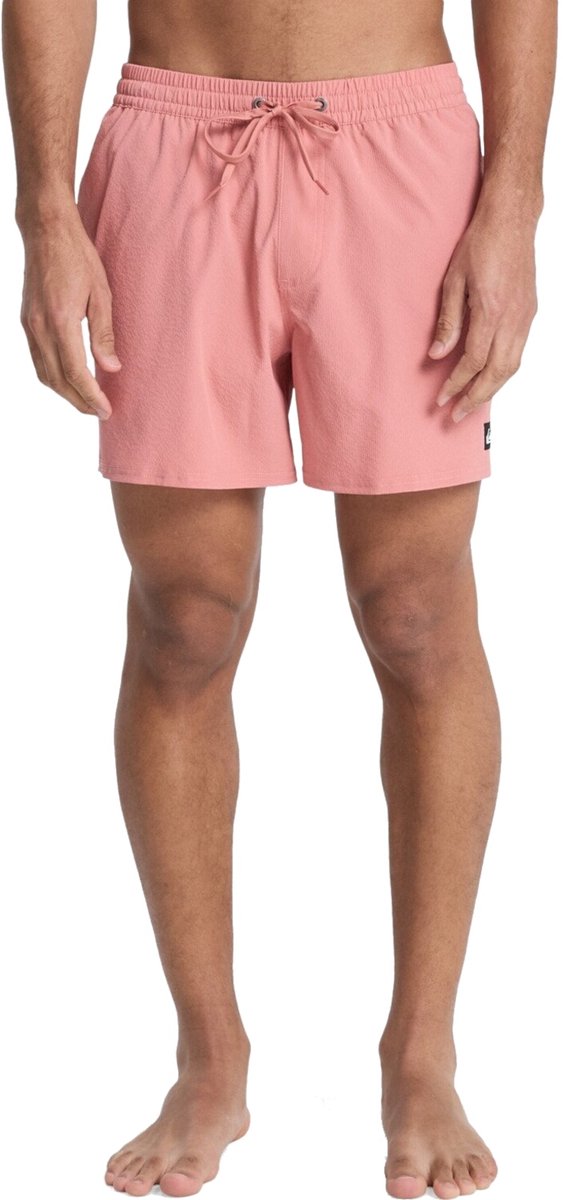 Quiksilver Everyday Flex Volley Heren Zwemshort Eqyjv04127-mkt0 Kleur Paars