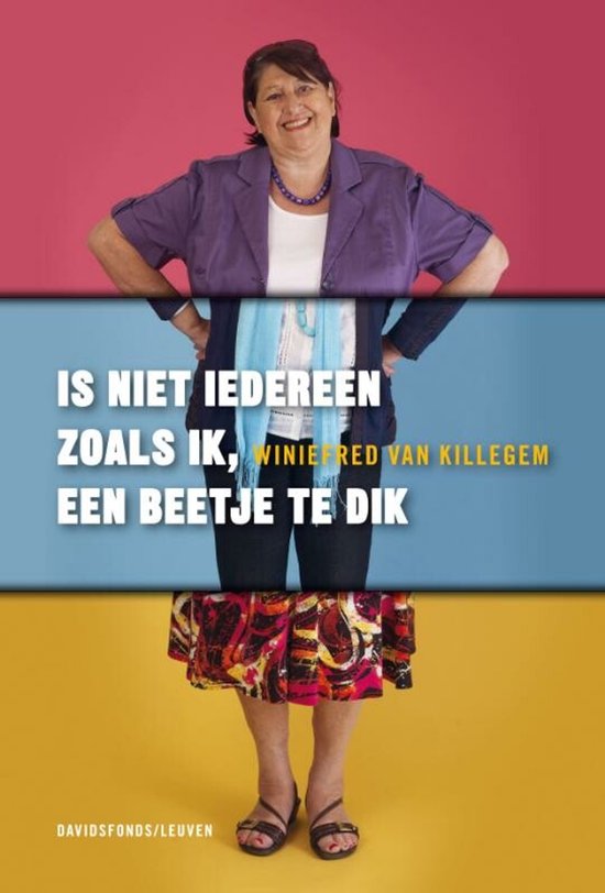 Is niet iedereen zoals ik een beetje te dik? - cover