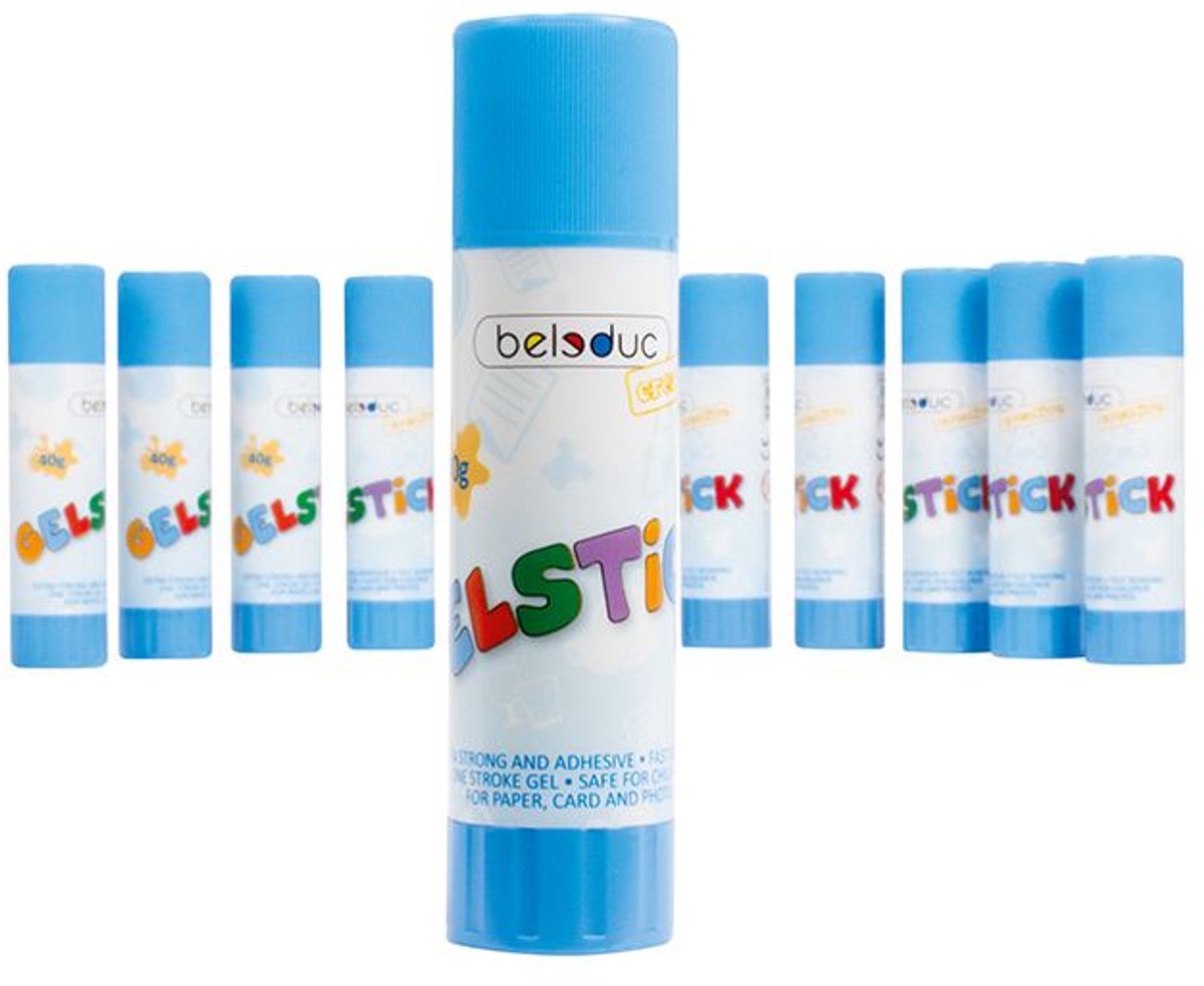 Beleduc Gellijmstick - UNI