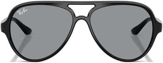 Ray Ban - 0RB4125 Piloot Black Cats 5000 — afbeelding 2
