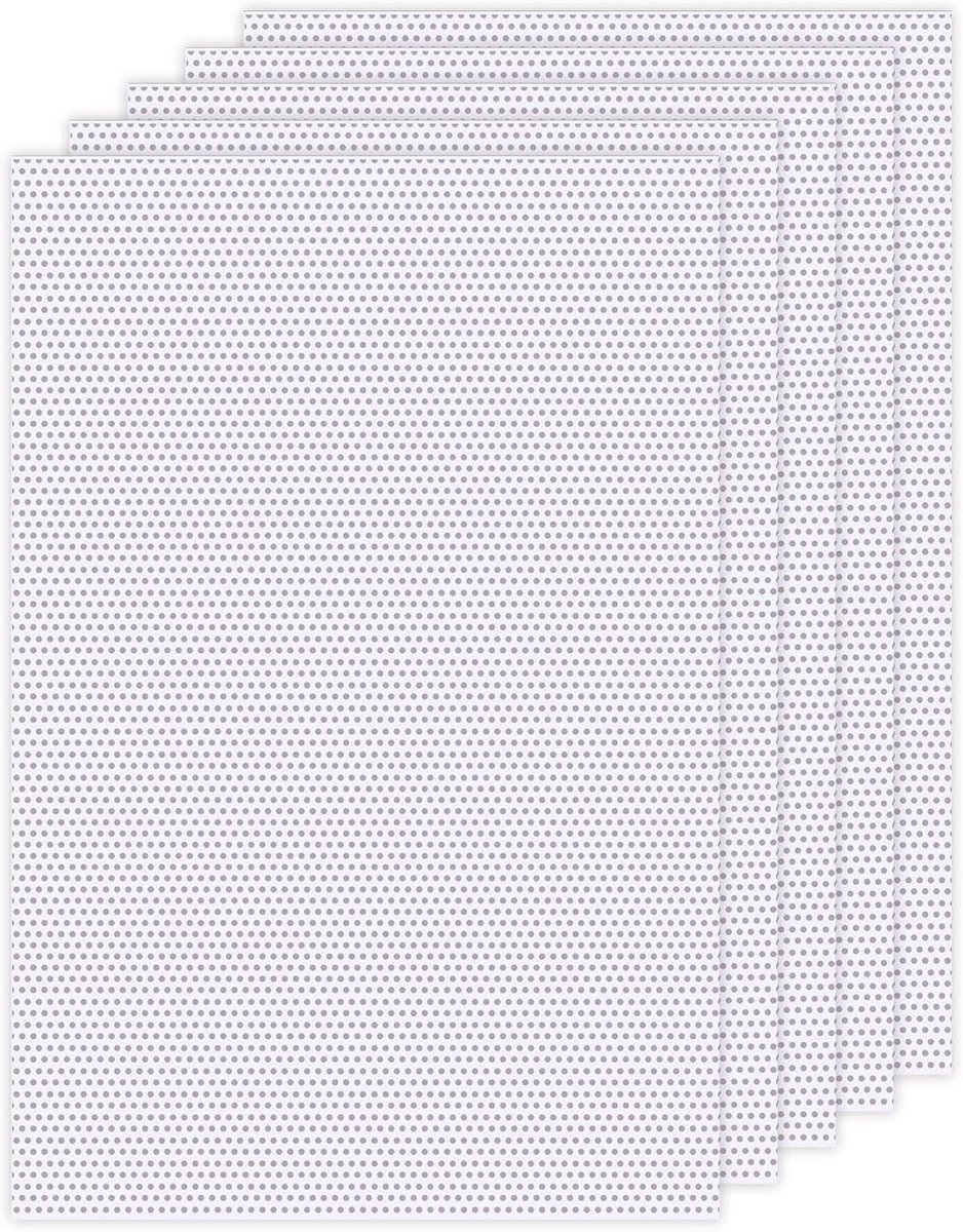 Set van 5 Waterdichte PVC Ogen voor Furry Cosplay - 0.5mm Fursuit Ogen voor Creatieve Handwerken en Kostuums - 30 x 20 cm