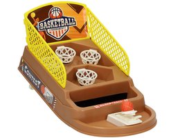 Basketbal Schiet Spel