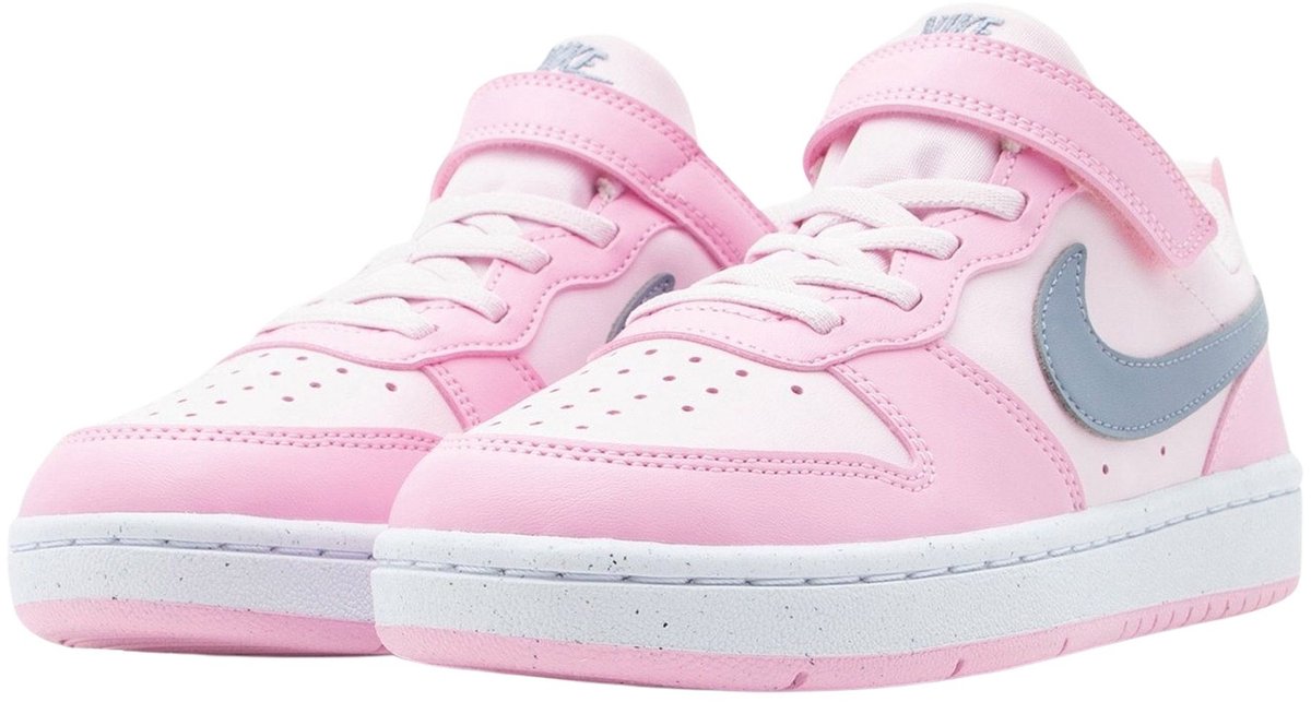 roze - grijs - wit