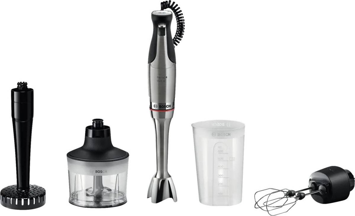 Bosch ErgoMaster serie 8 MSM8M936