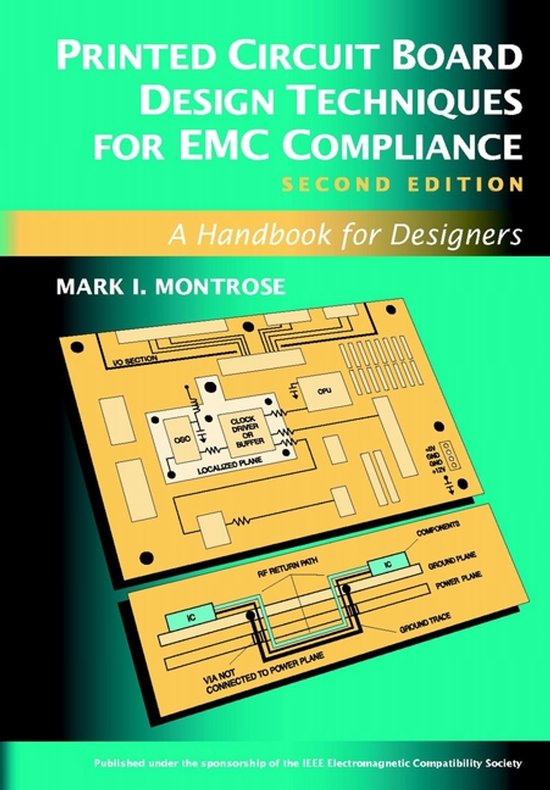 Printed Circuit Board Design Techniques For Emc Compliance - cover