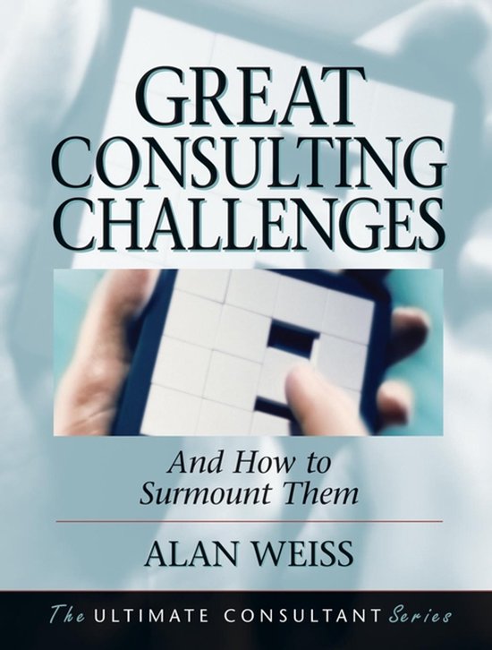 Great Consulting Challenges - cover