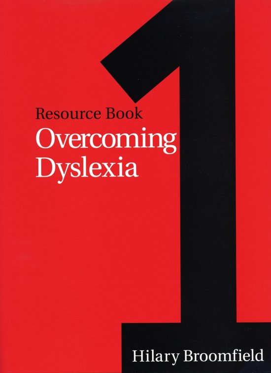 Overcoming Dyslexia - cover