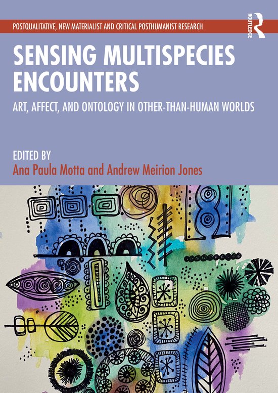 Postqualitative, New Materialist and Critical Posthumanist R ... - cover