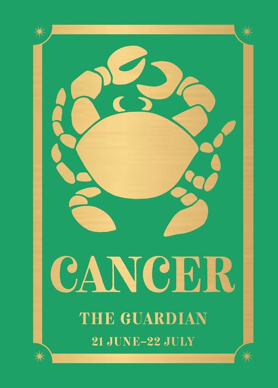 Cancer - cover