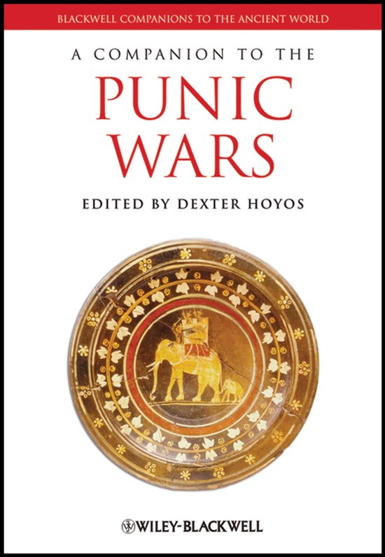 A Companion to the Punic Wars