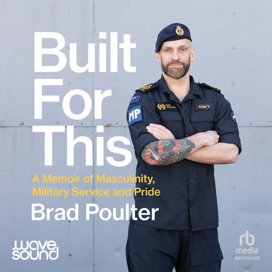 Built for This - cover