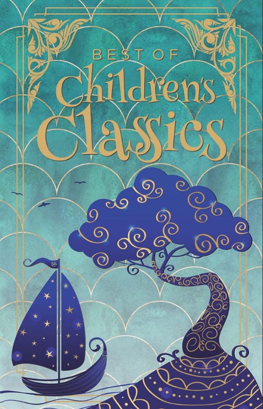 Best of Children's Classics - cover