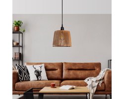 Asir - Kroonluchter - Kameel - METALEN BEHUIZING - 20 x 20 x 20 cm