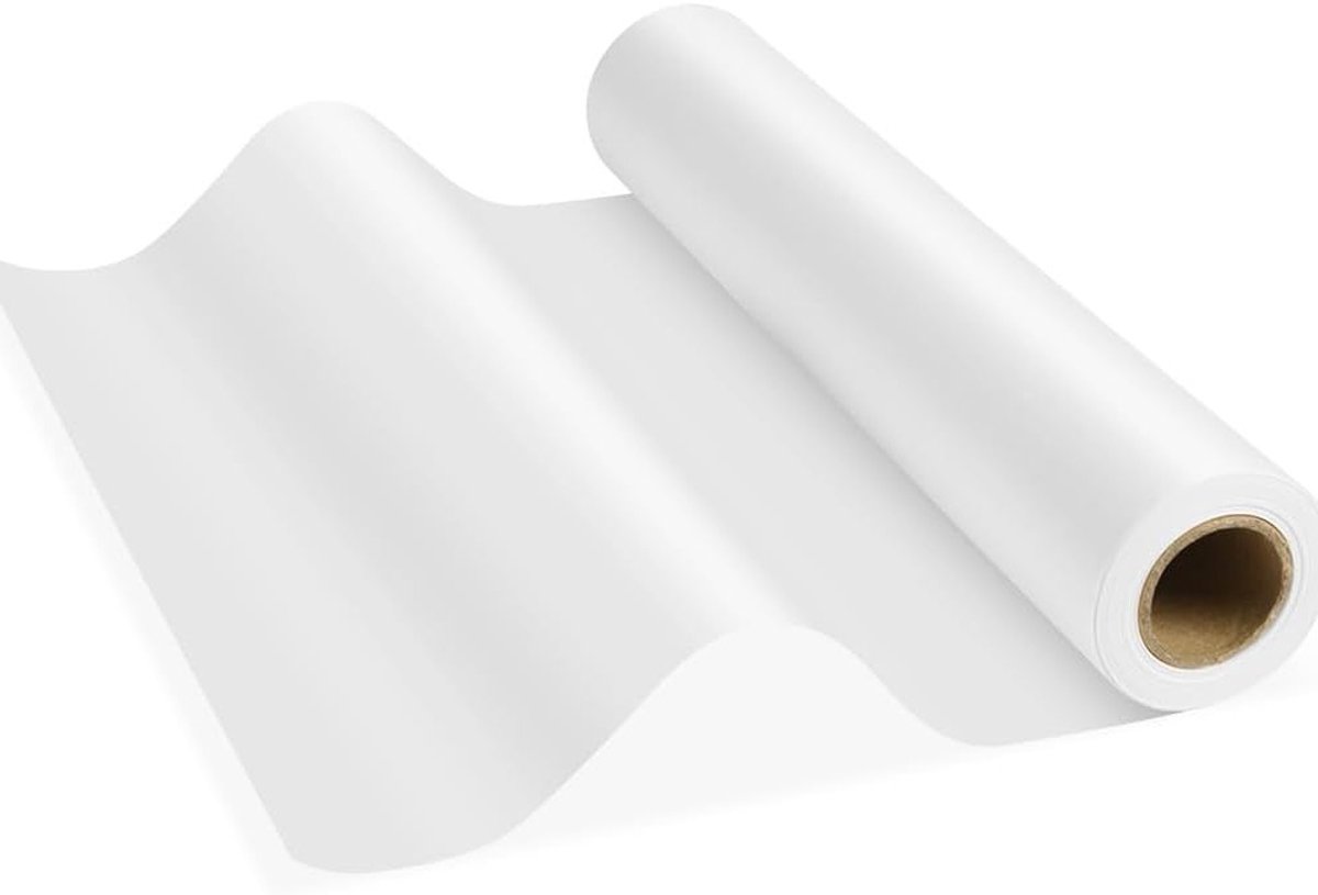 Rollend Tracing Paper voor Technisch Tekenwerk, Schetsen, Scrapbooking en Creatieve Projecten - 30cm x 500cm, Perfect voor Naaipatronen en Ambachten