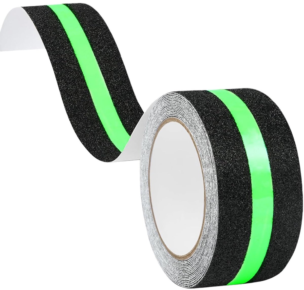 50 mm x 5 m Antislip Strip voor Trap - Waterdichte Heftape voor Binnen en Buiten, Zware Kwaliteit, Veiligheid en Grip