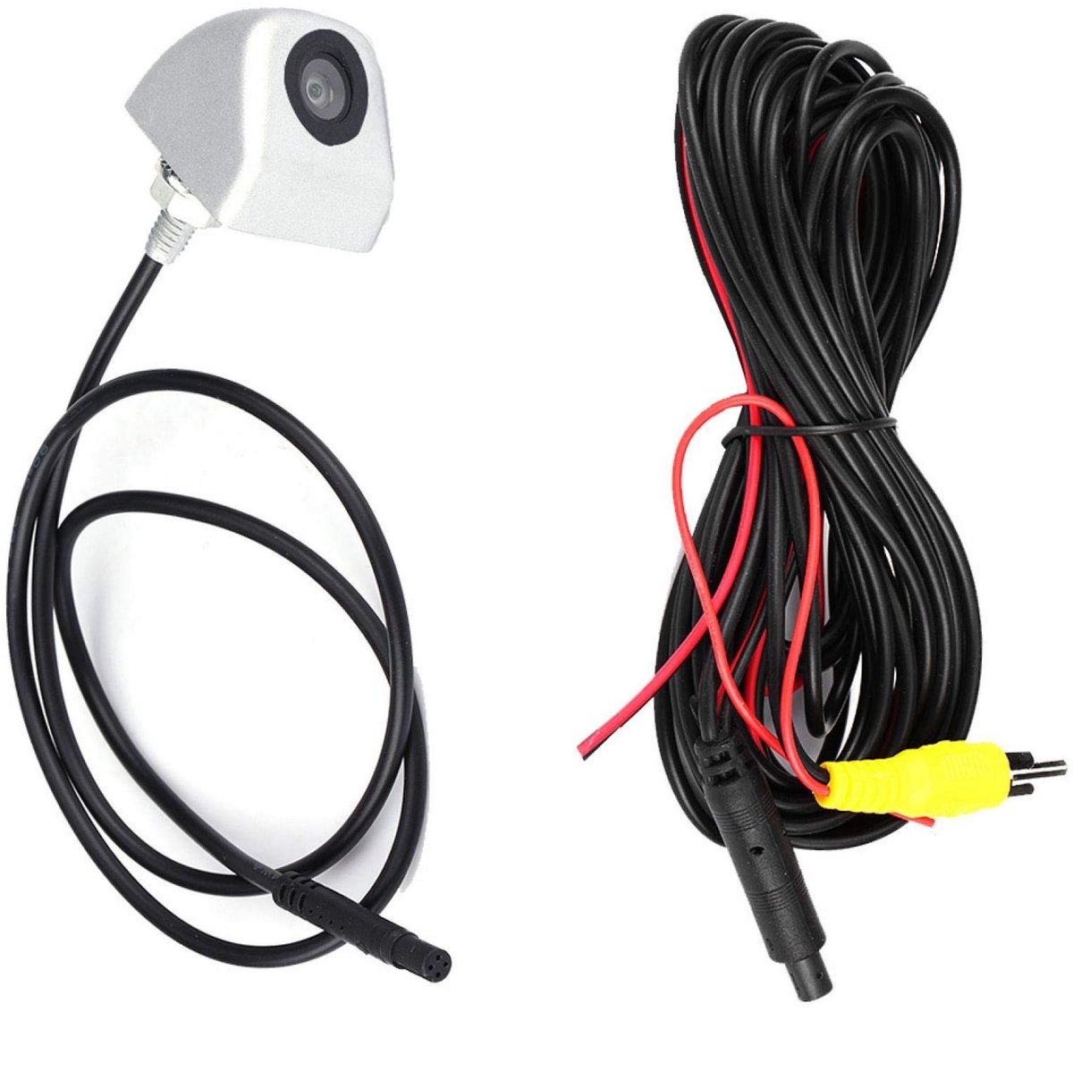 Allecto - Rückfahrcamera - 170° Weitwinkel - Nachtsicht - IP68 - Ideaal voor Auto en Thuis - Veiligheid en Beveiliging - Geschikt voor Auto en Thuis