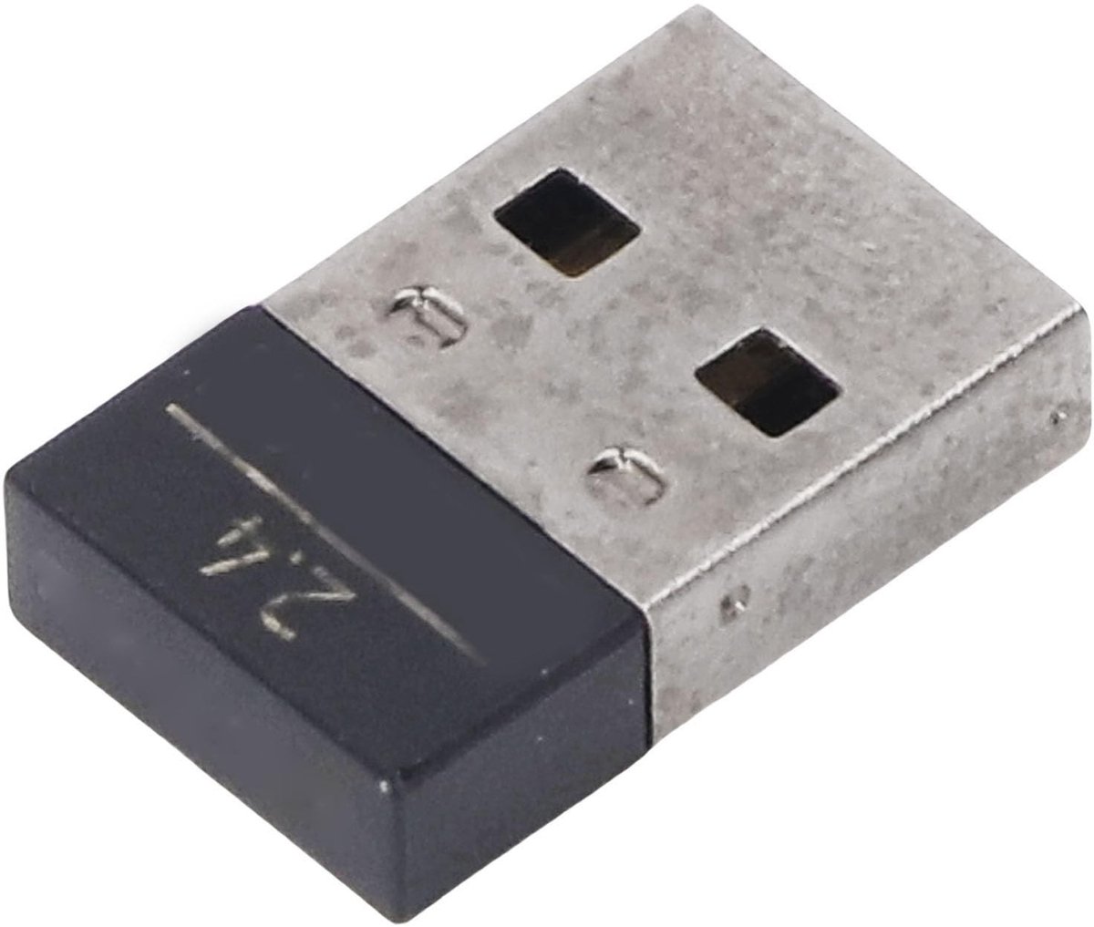 Allecto - Gaming Dongle - Laag Latentie - 2.4GHz Verbinding - USB Dongle - Geschikt voor Gaming - Verbeterde prestaties