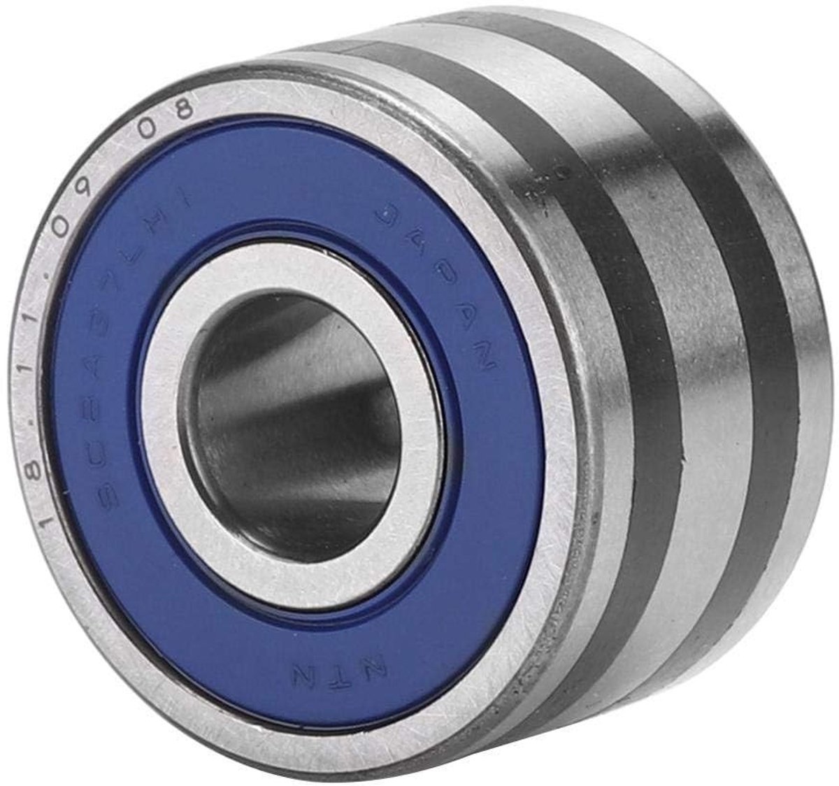aladdien - Generator lager - IJzeren dynamo lagers - Eenvoudig te installeren - 8 x 23 x 14mm - Vervanging voor Mitsubishi - Geschikt voor dynamo's