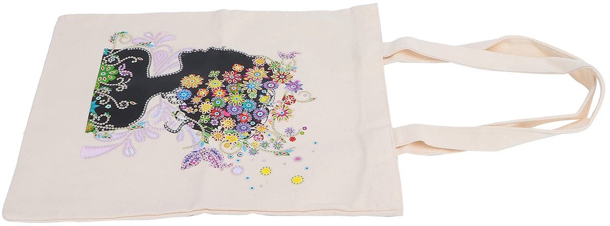 ONF3 - Multifunctionele Tote Bag - Herbruikbare shopper voor school - Ideaal voor picknick - Reisvriendelijk - Perfect voor hobby's - Geschikt v...