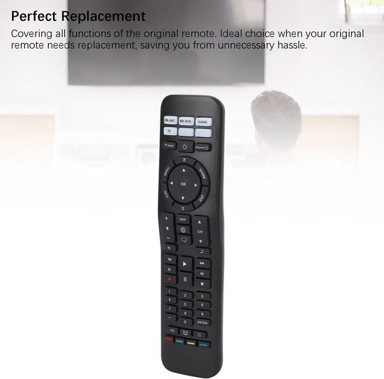 URC-15S Universele Afstandsbediening voor Bose Soundbar en Sound System — afbeelding 2