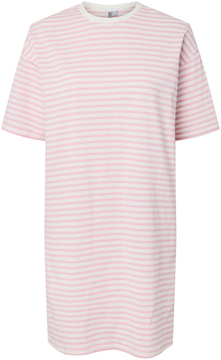 Pieces midi-jurk PCSADIE