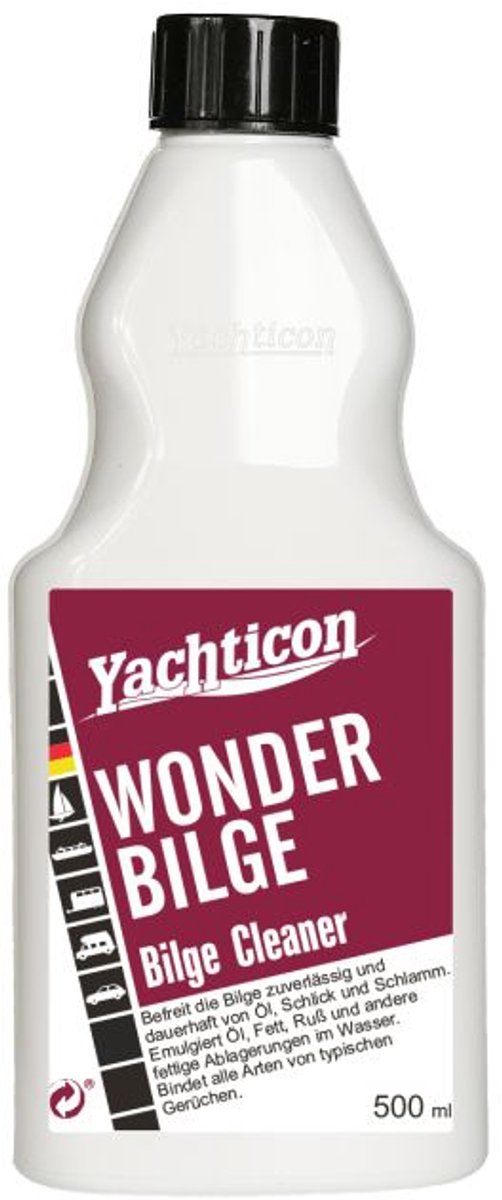 Yachticon Wonder Bilge Reiniger 500 ml